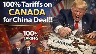 Why Trump&rsquo;s 100% Tariff on Canada is a Brilliant Move