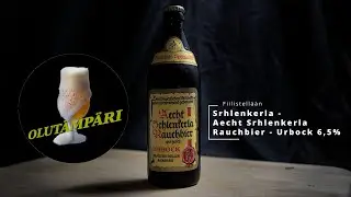 Fiilistell&auml;&auml;n: Schlenkerla - Aecht Schlenkerla Rauchbier Urbock