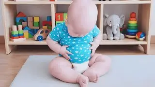 Funny Baby Moments 😂 Impossible Try Not to Laugh Compilation