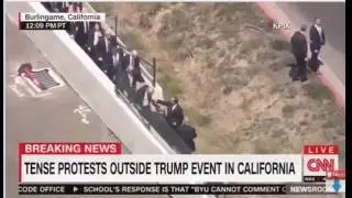 Trump Entourage (with music)