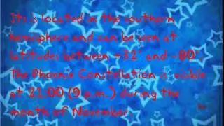 Phoenix Constellation