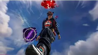 Back With High Sensi Freestyle Script 1.0 👾🇧🇷 Free Fire Highlights 🔥