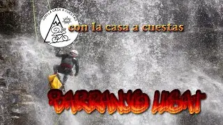 Deportes de aventura. Barranco Llisat