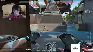ASUNA FASTEST JETT GAMEPLAY - VALORANT RANKED GAMEPLAY