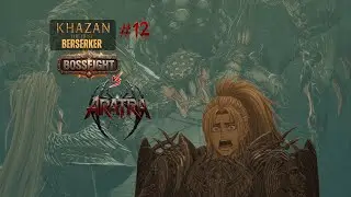 Bossfight vs Aratra - Khazan episodio #12
