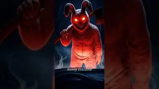 The Terrifying Story of Bunny man 💀!#horrorstories #scarystories #unsolvedmysteries