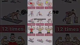 Ironnnzone Next Level Exercise ✅💪💯#fitness #motivation #gym #sports #chest #biceps #triceps