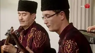 АНСАМБЛЬ КЪЫРЫМ / ТАНЪ ЙЫЛДЫЗЫ ВЕ УЧ КЪАРАНФИЛЬ / Crimean Tatar TV Show