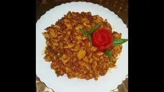 TOMATO CHICKEN RECIPE BY MA MANGLA