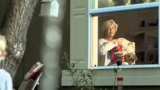Doritos Ad- Help Gramma