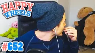 HANDY AUSVERSEHEN GEGEN DIE WAND GEWORFEN! ✪ Happy Wheels #652