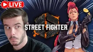 🎮FIRST ONLINE SF6 TOURNAMENT! GET IN HERE!🎮