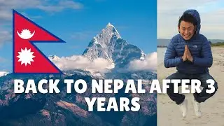 Back to Nepal after 3 years (The Homecoming Series) | This Abroad Life