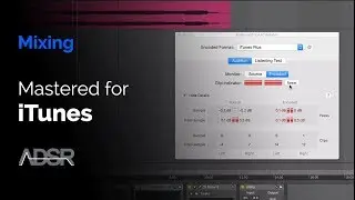 Mastered for iTunes - Free tools from Apple