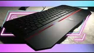 Годная бюджетная клавиатура от MSI - DS4100.