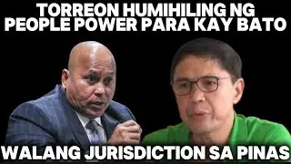 PEOPLE POWER NA PARA KAY BATO‼️