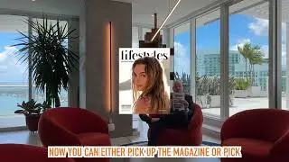 Lifestyles South Florida Paramount Bay PH 4104- Penthouse 4104