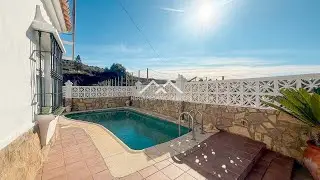 La Paloma Blanca Holiday Home with Private Pool & Sea Views in Torrox