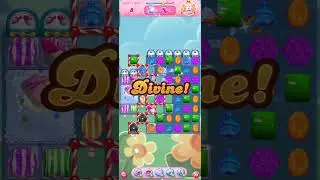 Candy Crush Saga level 10824 #gaming #candycrushsaga #msdhoni #sugarcrush @GamingBunny2023