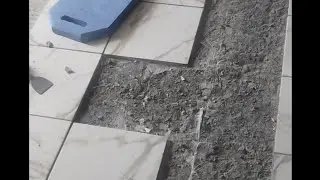 Tips on how to prevent broken #(damage) floor #diy