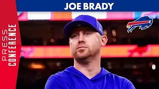 Joe Brady: 