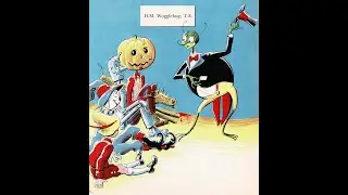 Songs From Oz: What Does A Woggle Bug Do?