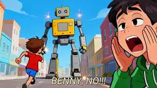This Kid Got a Superpower He Can&rsquo;t Control! 🤯 | Funny Animated Story