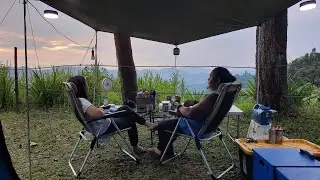 Car Camping Adventure | @Epic Parc Rainforest Camp | Tanay Rizal | Innova Gen lll.