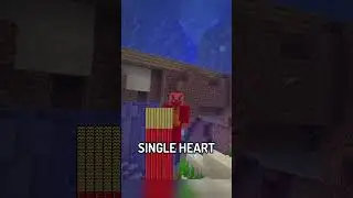 Minecraft, But I Have 10,000 Hearts... (HARD)