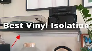 Best Vinyl Hifi Isolation Method