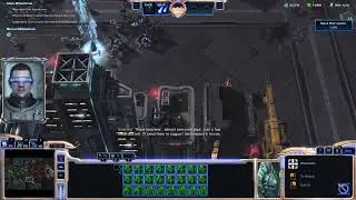 StarCraft 2 Legacy of the Void Gameplay Part 3