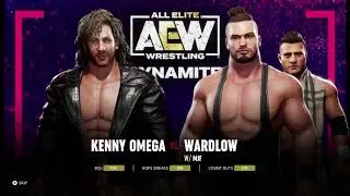 An Unlikely Ally (AEW: Fight Forever)
