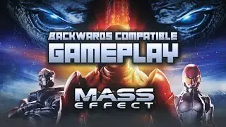 Mass Effect Xbox 360 Backwards Compatible on Xbox One