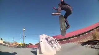The Skate Bus: Sin City | Final Trailer