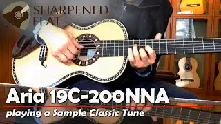 Aria 19C-200NNA