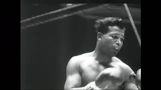 Carmen Basilio vs 