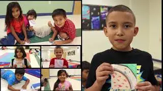 Dot Day at Rodriguez Elementary