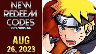 🔥 Konoha Legend of the Ninja Codes | Konoha Legend of the Ninja Redeem Codes