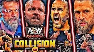 AEW Revolution Highlights 19 March 2025 Full HD - Aew Collision Dynamite Wrestling Highlights Today