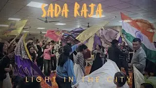SADA RAAJ(HINDI PRAISE COVER SONG)||@NationsofWorship @agapemandali 