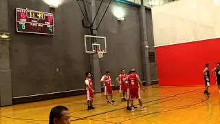 JL1 San Beda vs UP 5512 2:9