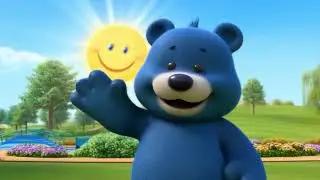 Yellow Sun Song 🌞 | Learn the Color Yellow | Kids Learning Video