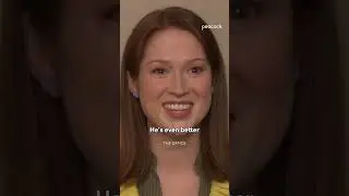 Michael & Erin go out for lunch... and it ends badly.- The Office US