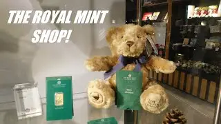 The Royal Mint Shop! (2021) #ROYALMINT
