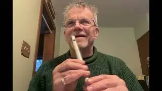 Irish Whistle Lesson Sporting Paddy ( Intermediate )