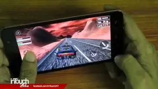 Death Racing Fever Car 3D, Android Game on Infinix Hot Note