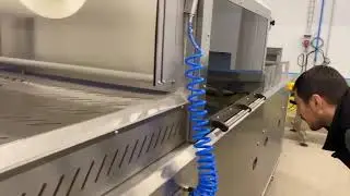 VOLVAC E42 PRO TABAK KAPATMA MAKİNESİ