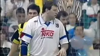 Mikhail Iakimovitch - handball Champions League Winner 1994