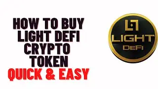 how to buy light defi crypto token on trustwallet