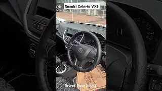 New Suzuki Celerio VXI 2025 | recent update Suzuki celerio price emi down payment #truevalue #suzuki